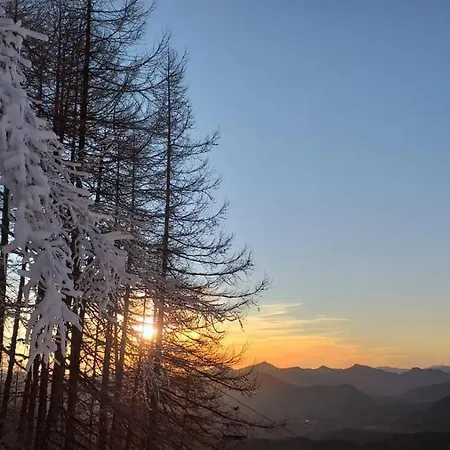 Au Pied Des Pistes, Parking Privatif Appartement