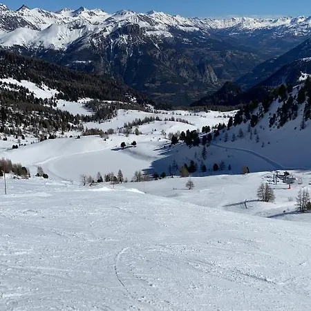 Au Pied Des Pistes, Parking Privatif *