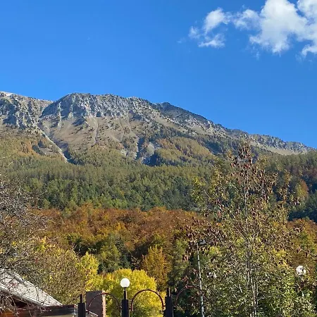 Au Pied Des Pistes, Parking Privatif