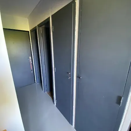 Au Pied Des Pistes, Parking Privatif